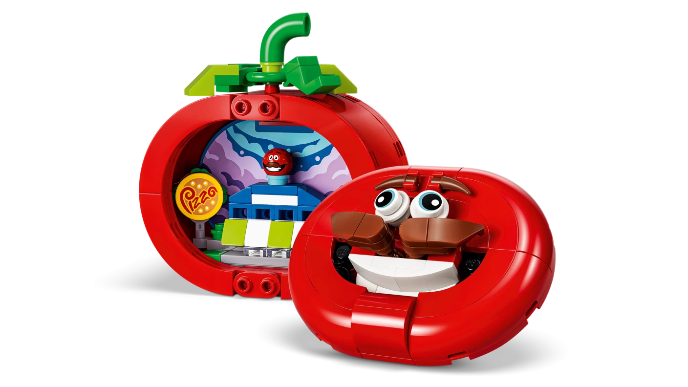 Tomatohead