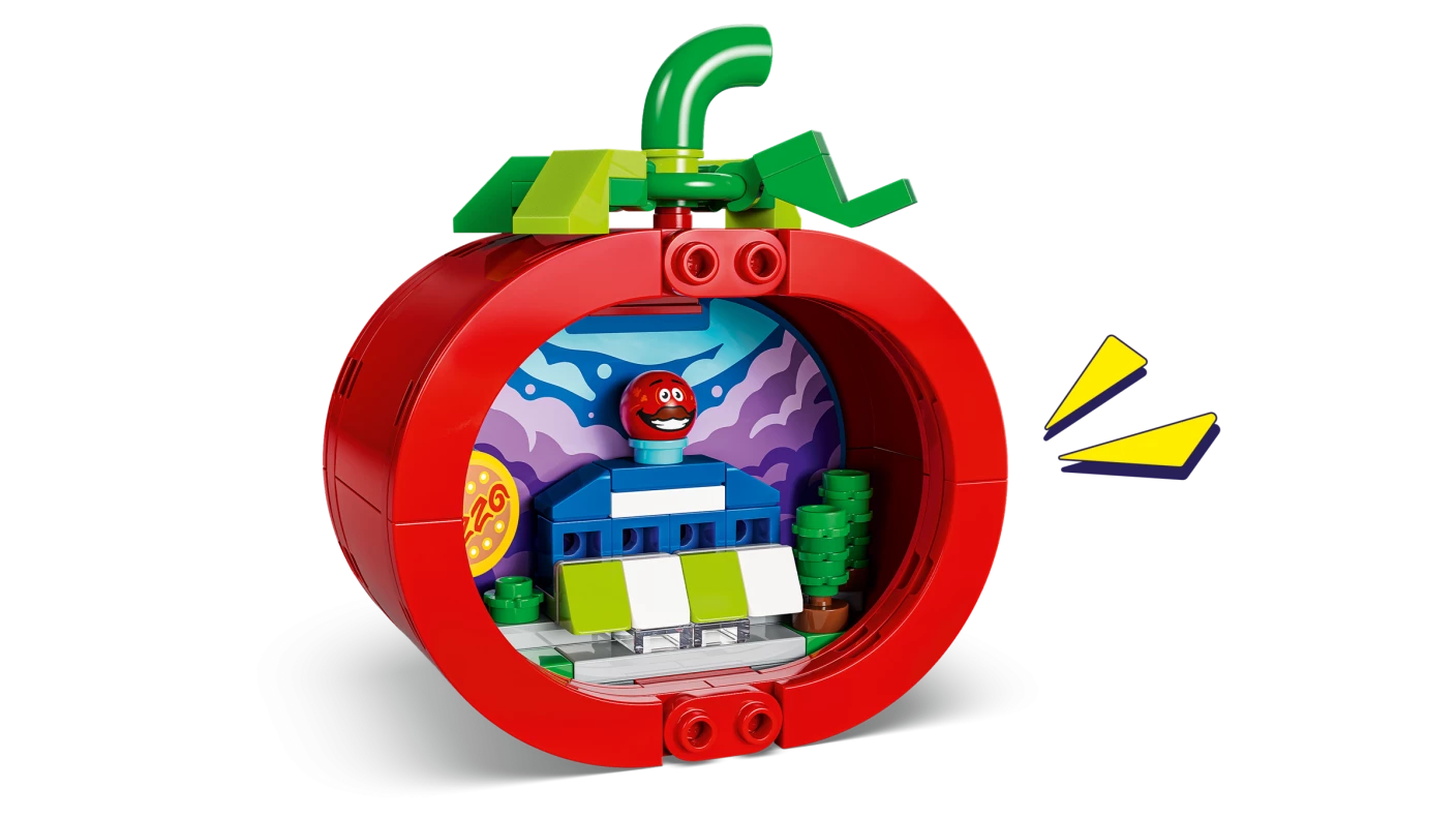 Tomatohead