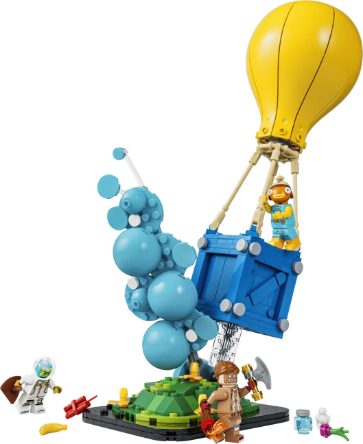 Supply Drop