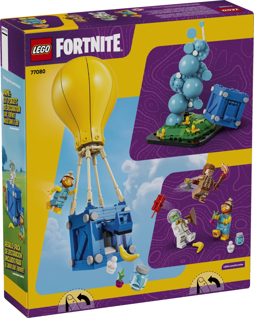 Supply Drop