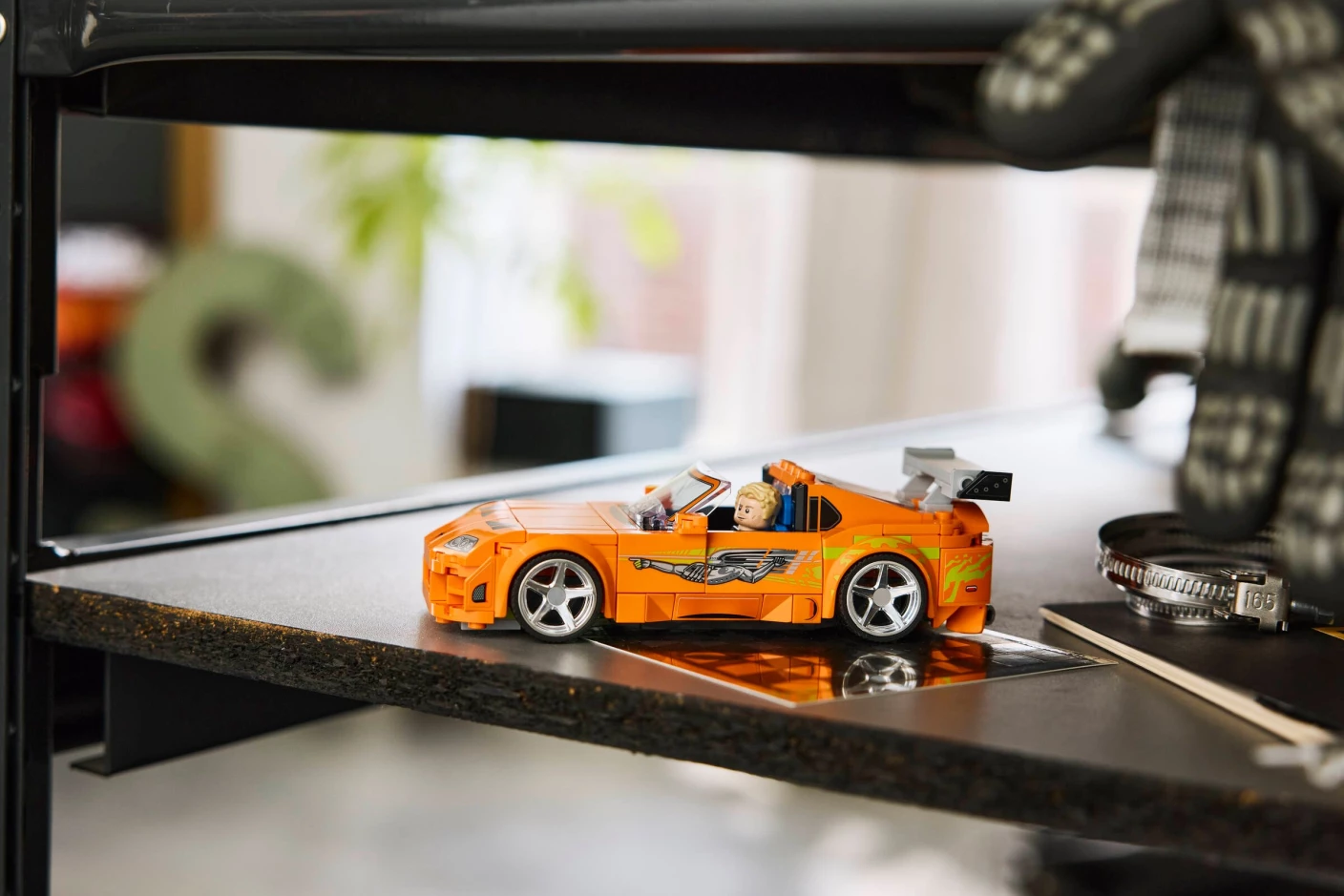 The Fast and The Furious Toyota Supra MK4