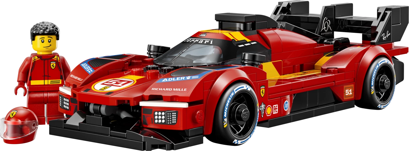 Ferrari 499P