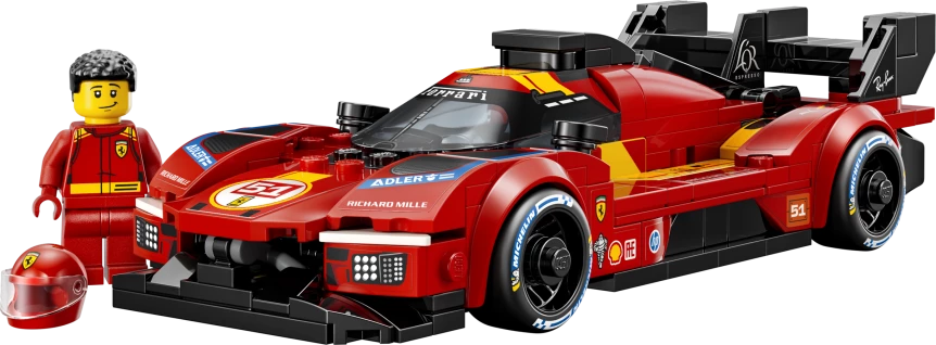 Ferrari 499P