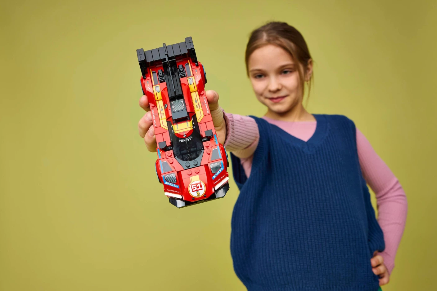Ferrari 499P