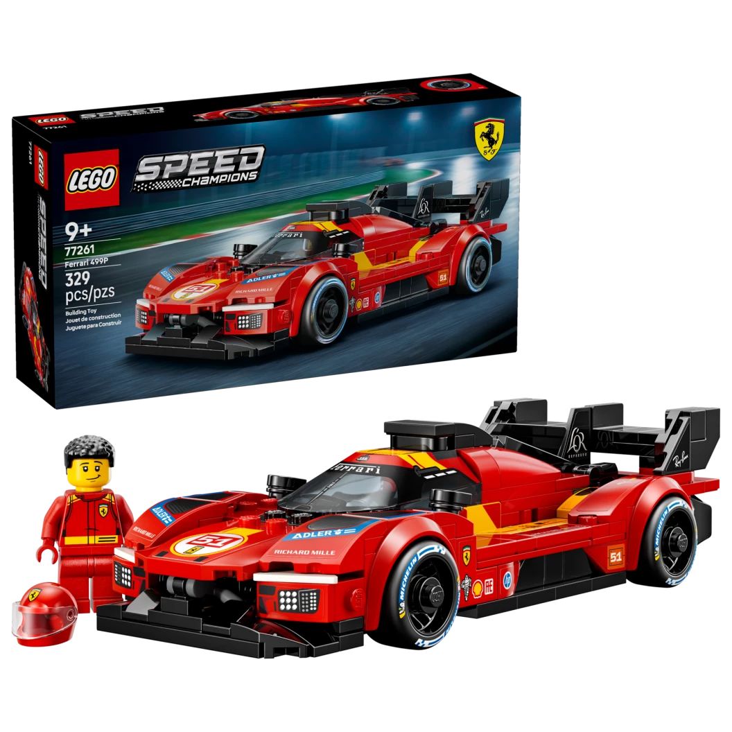 Ferrari 499P