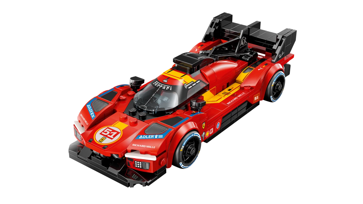 Ferrari 499P