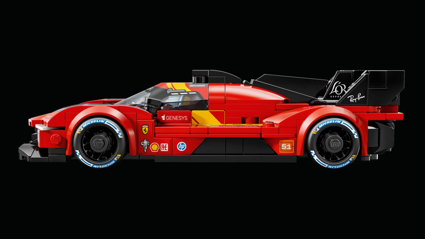 Ferrari 499P