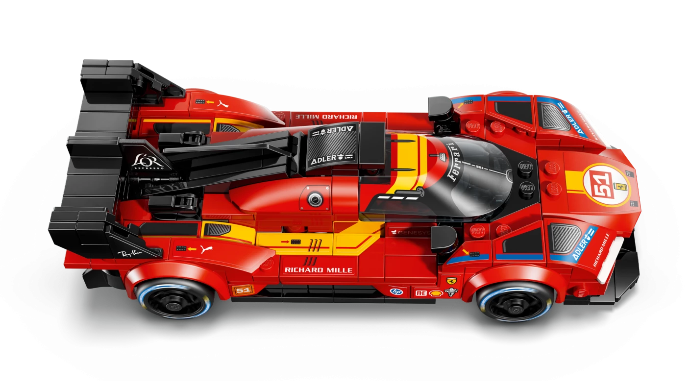 Ferrari 499P