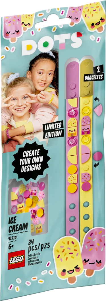 IJsjes-besties armbanden