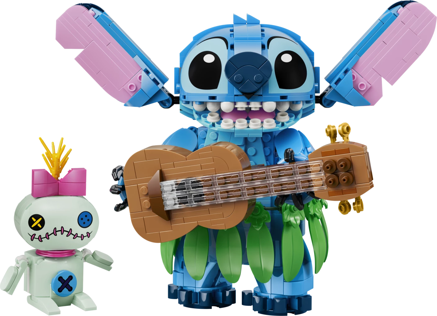 Stitch en Scrump
