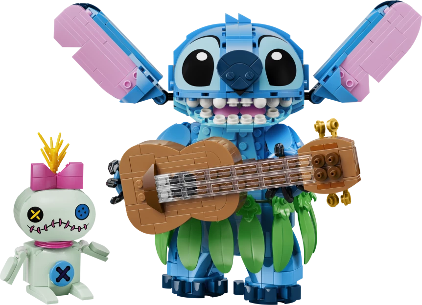 Stitch en Scrump