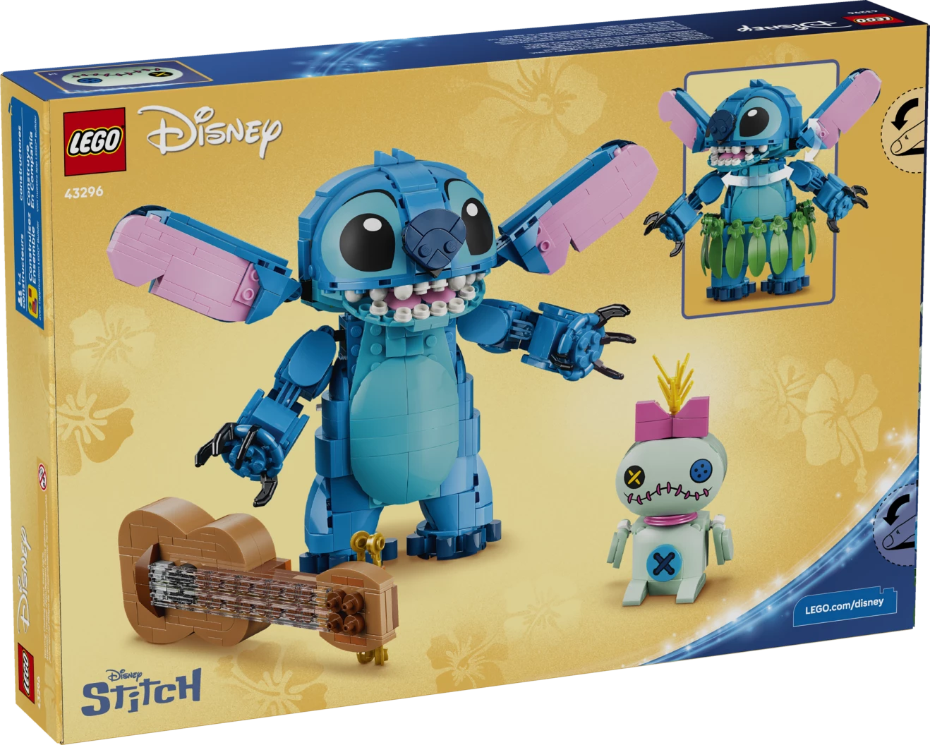 Stitch en Scrump