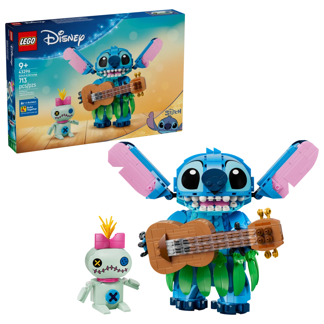 Stitch en Scrump