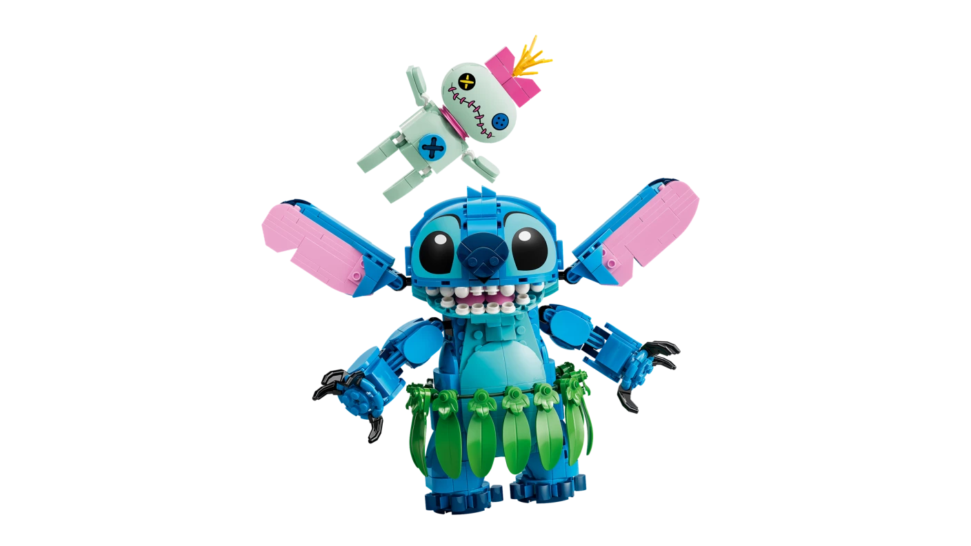 Stitch en Scrump