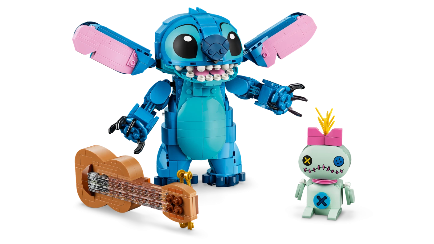 Stitch en Scrump