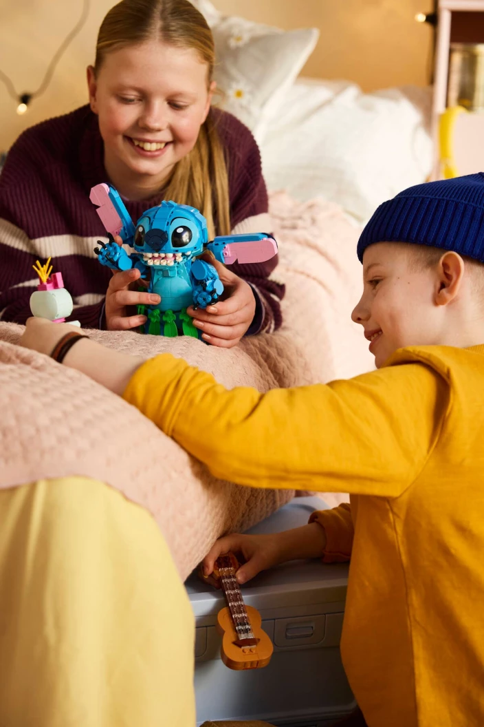 Stitch en Scrump