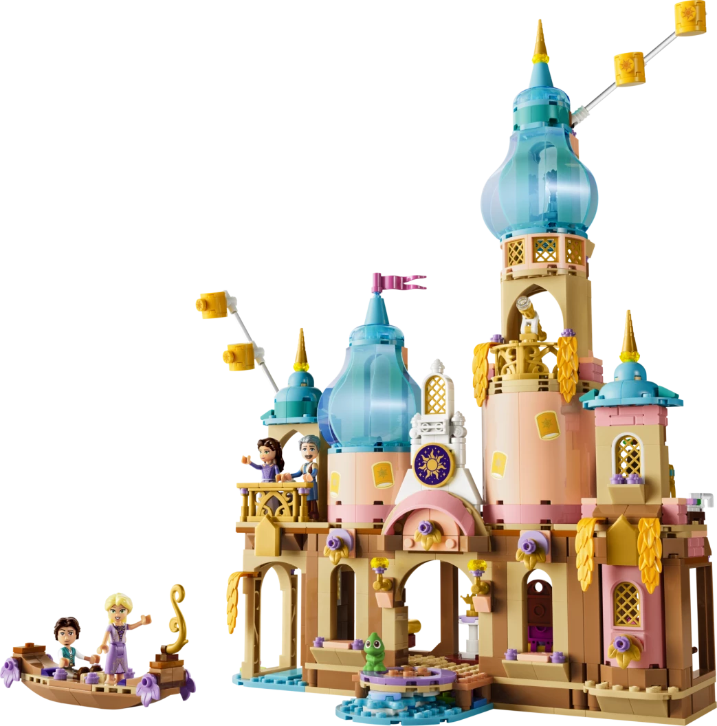 Rapunzels kasteel