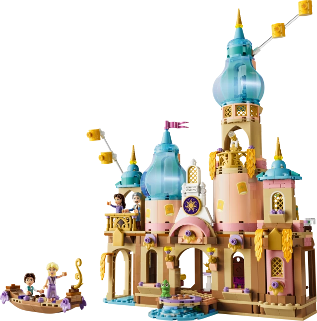 Rapunzels kasteel
