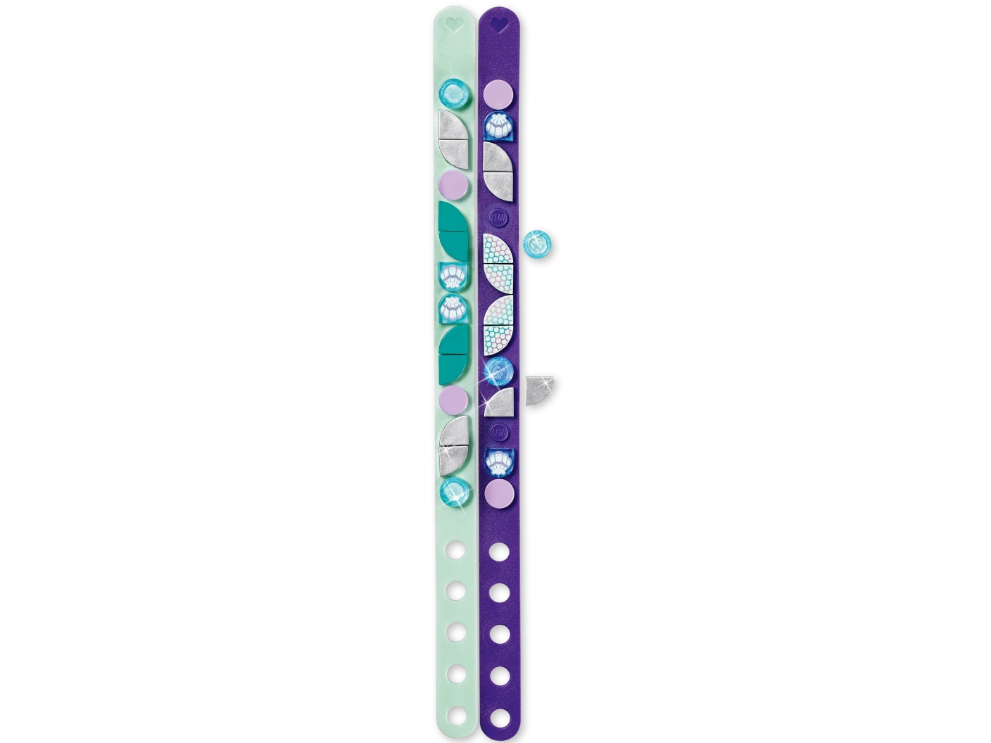 Zeemeermin armbanden