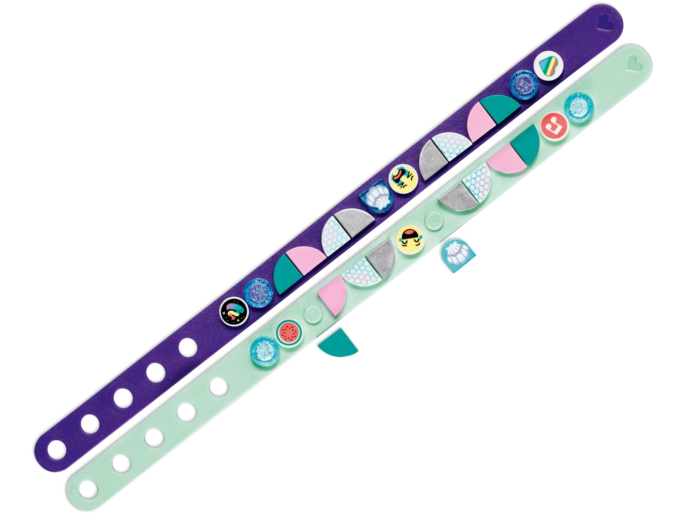 Zeemeermin armbanden