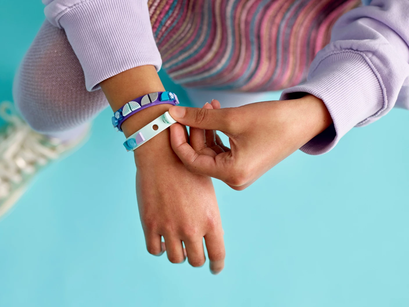Zeemeermin armbanden