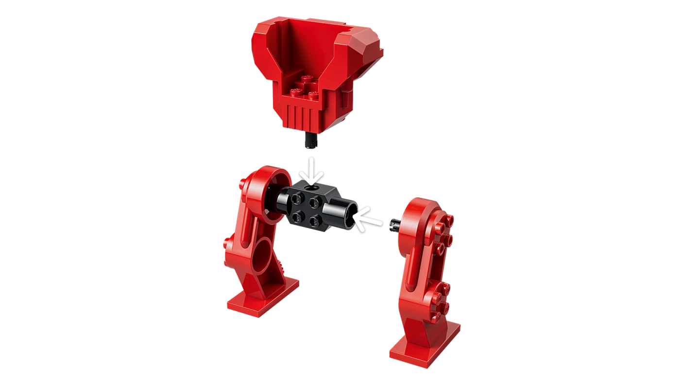 Ultron tegen Iron Man