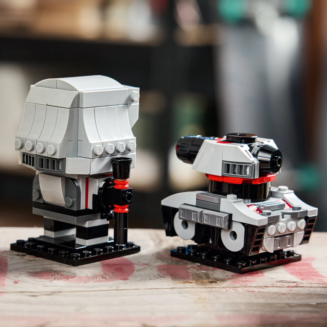 Megatron robot en voertuig