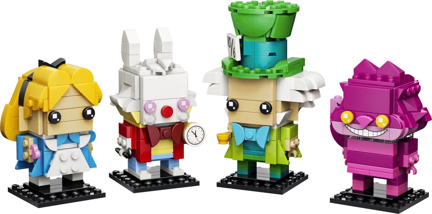 Alice in Wonderland