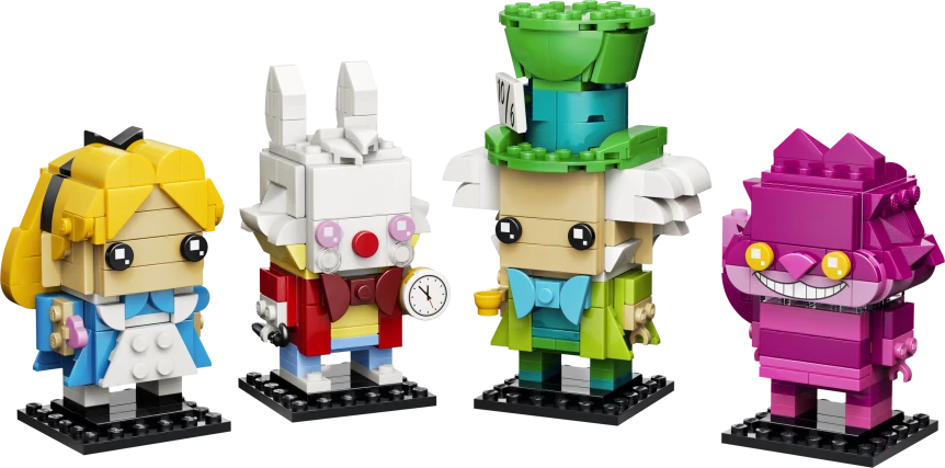 Alice in Wonderland