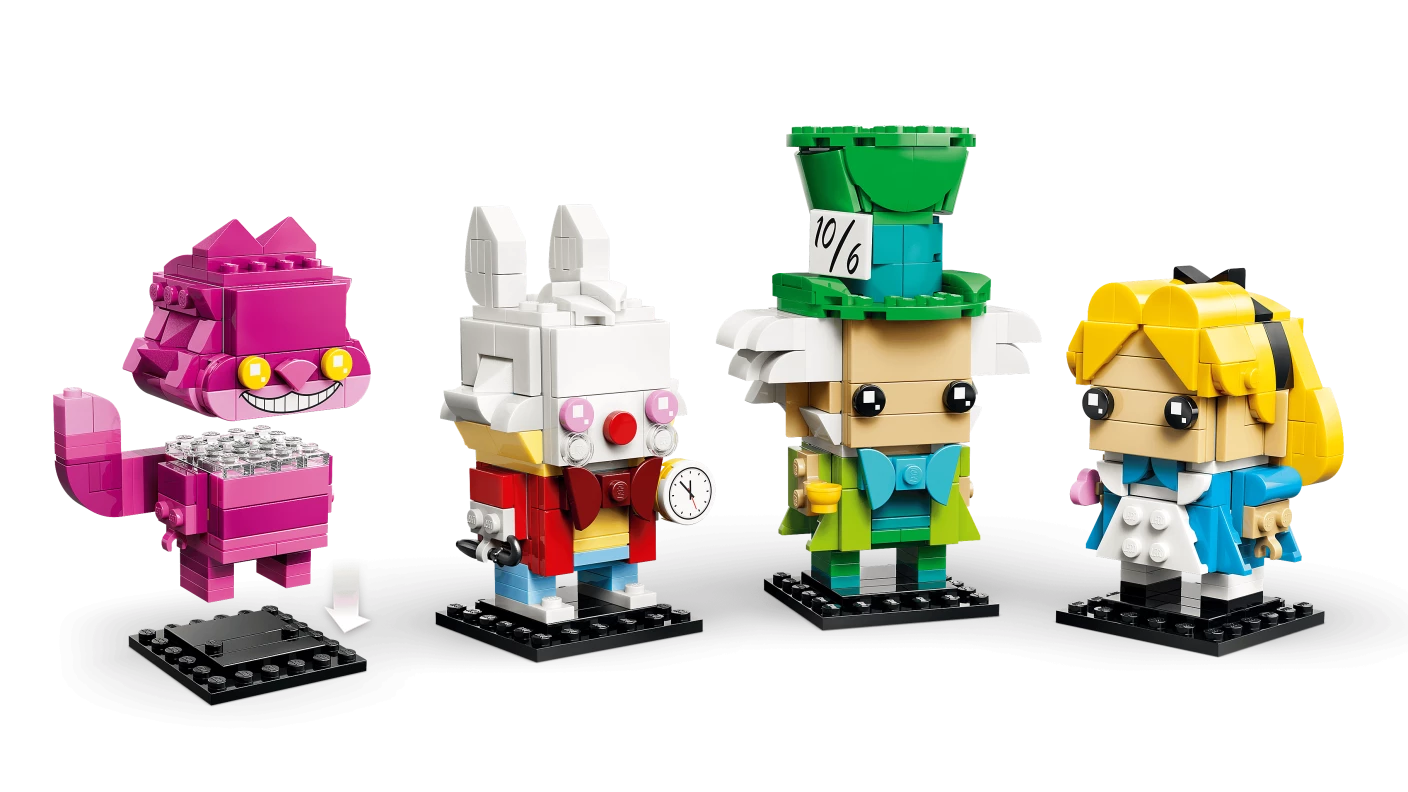 Alice in Wonderland