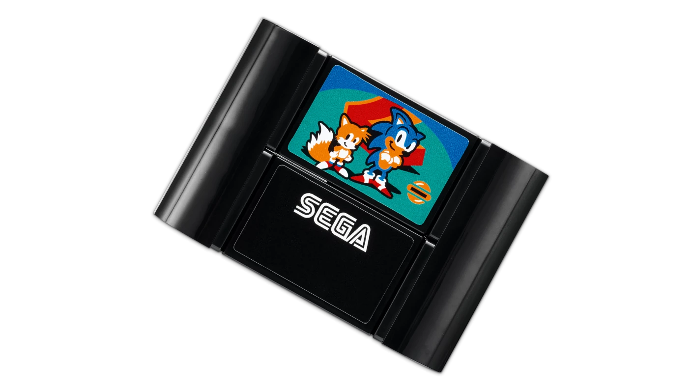 SEGA Mega Drive console