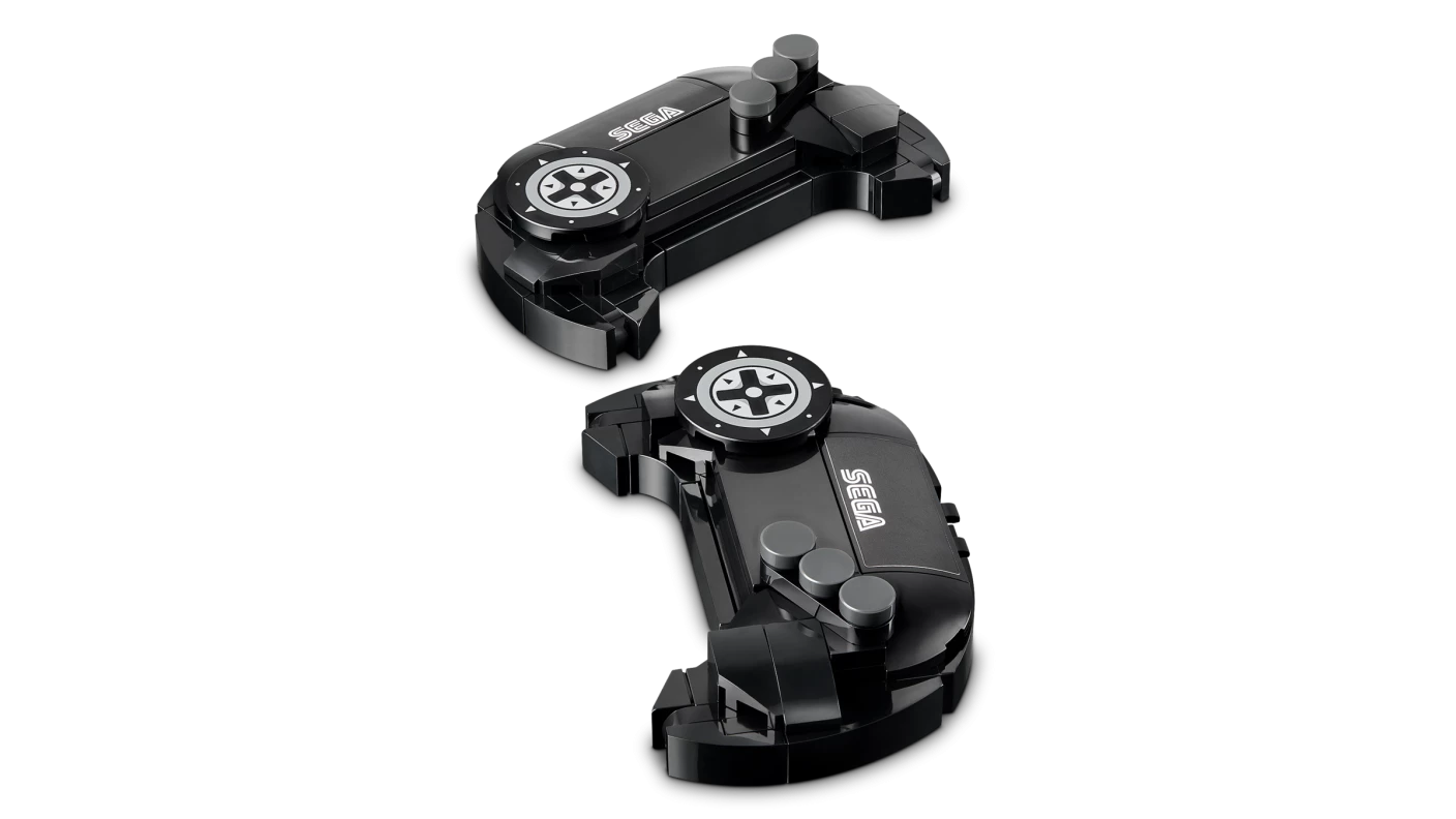 SEGA Mega Drive console