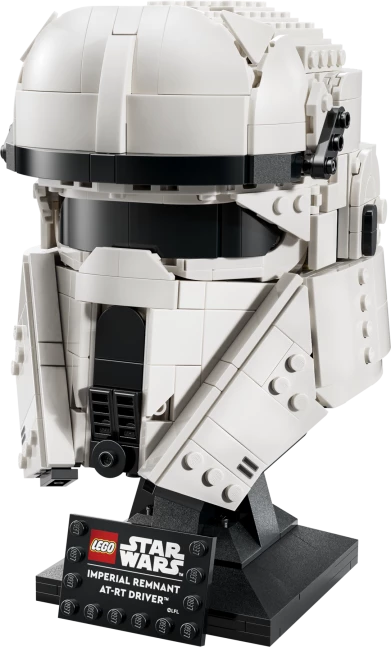 Imperial Remnant AT-RT Driver helm