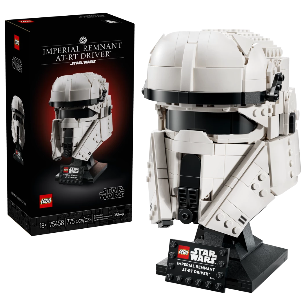 Imperial Remnant AT-RT Driver helm