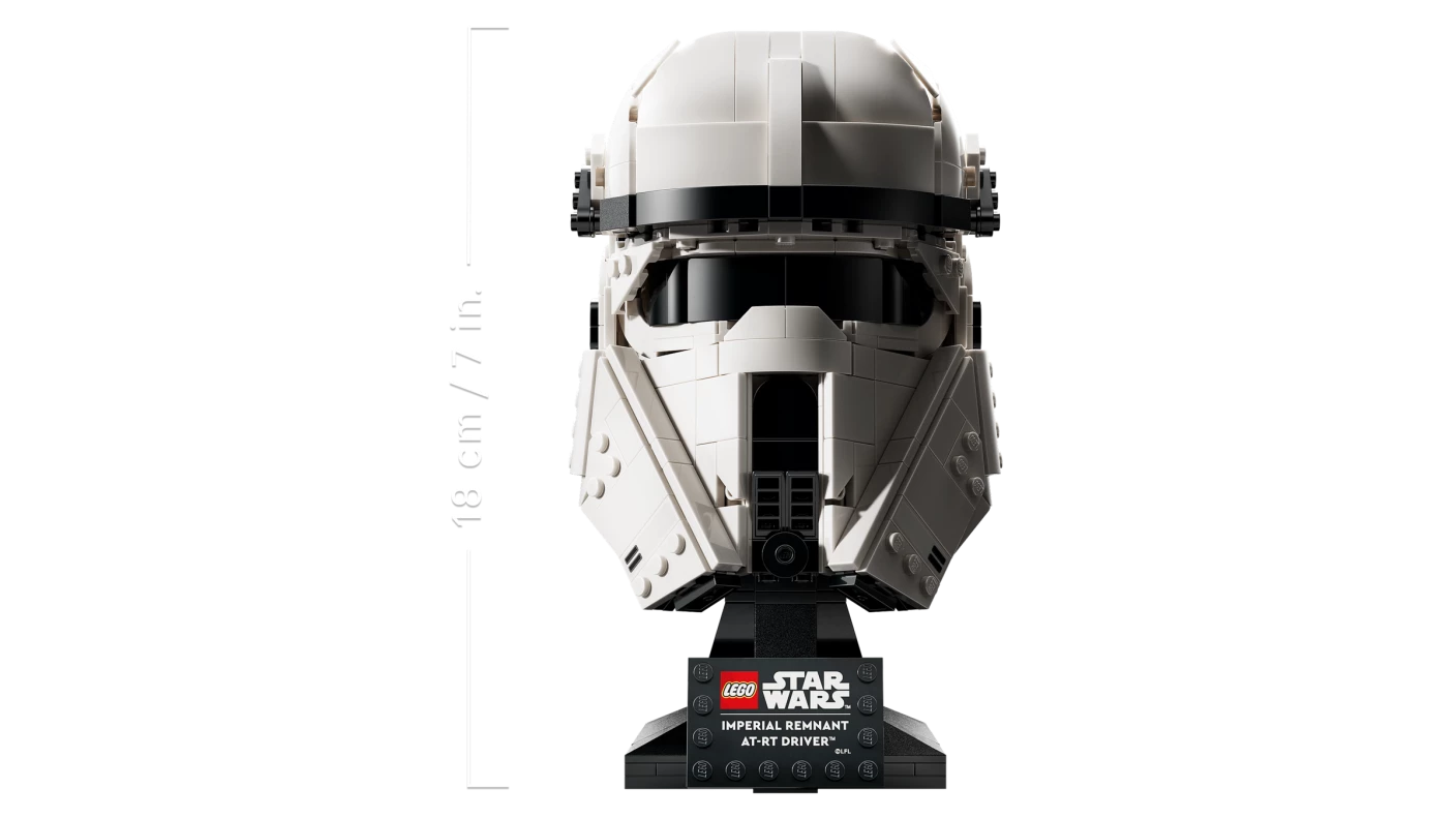 Imperial Remnant AT-RT Driver helm