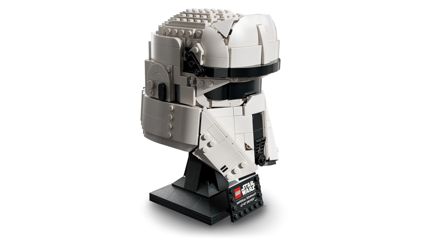 Imperial Remnant AT-RT Driver helm