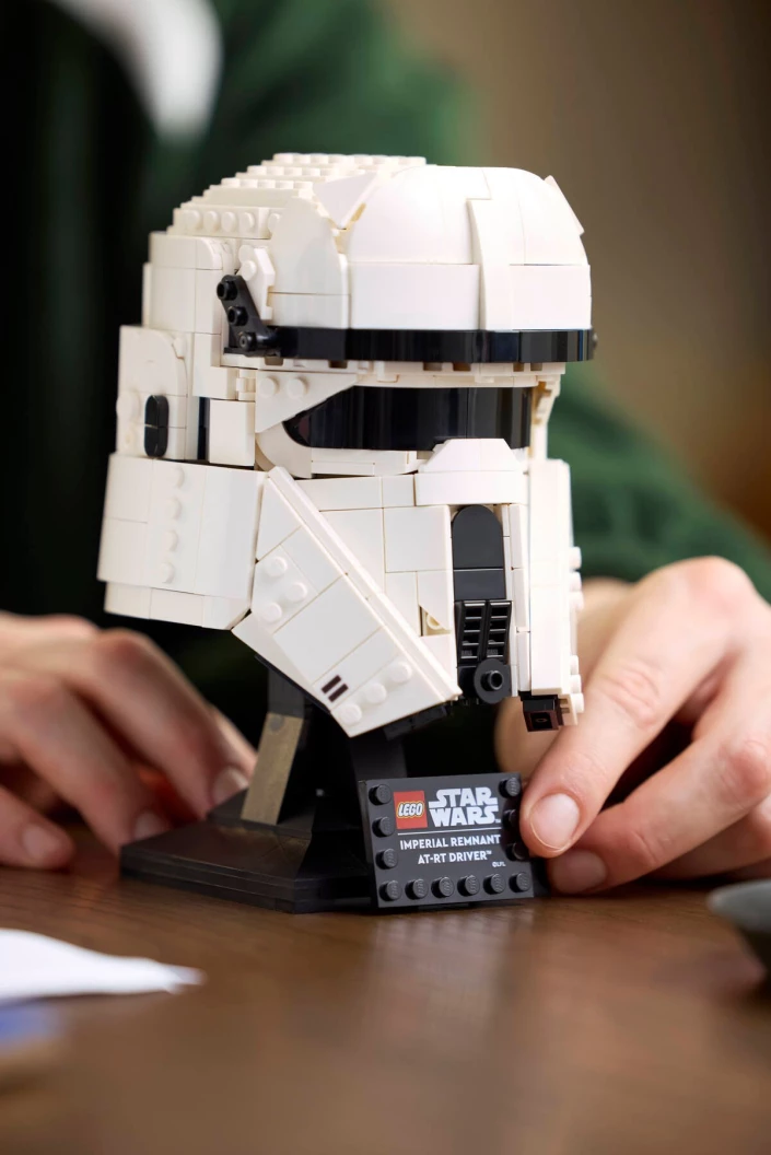 Imperial Remnant AT-RT Driver helm