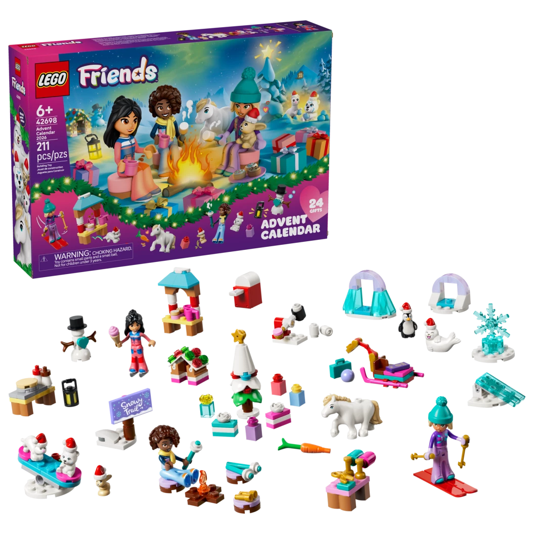 Adventskalender 2026