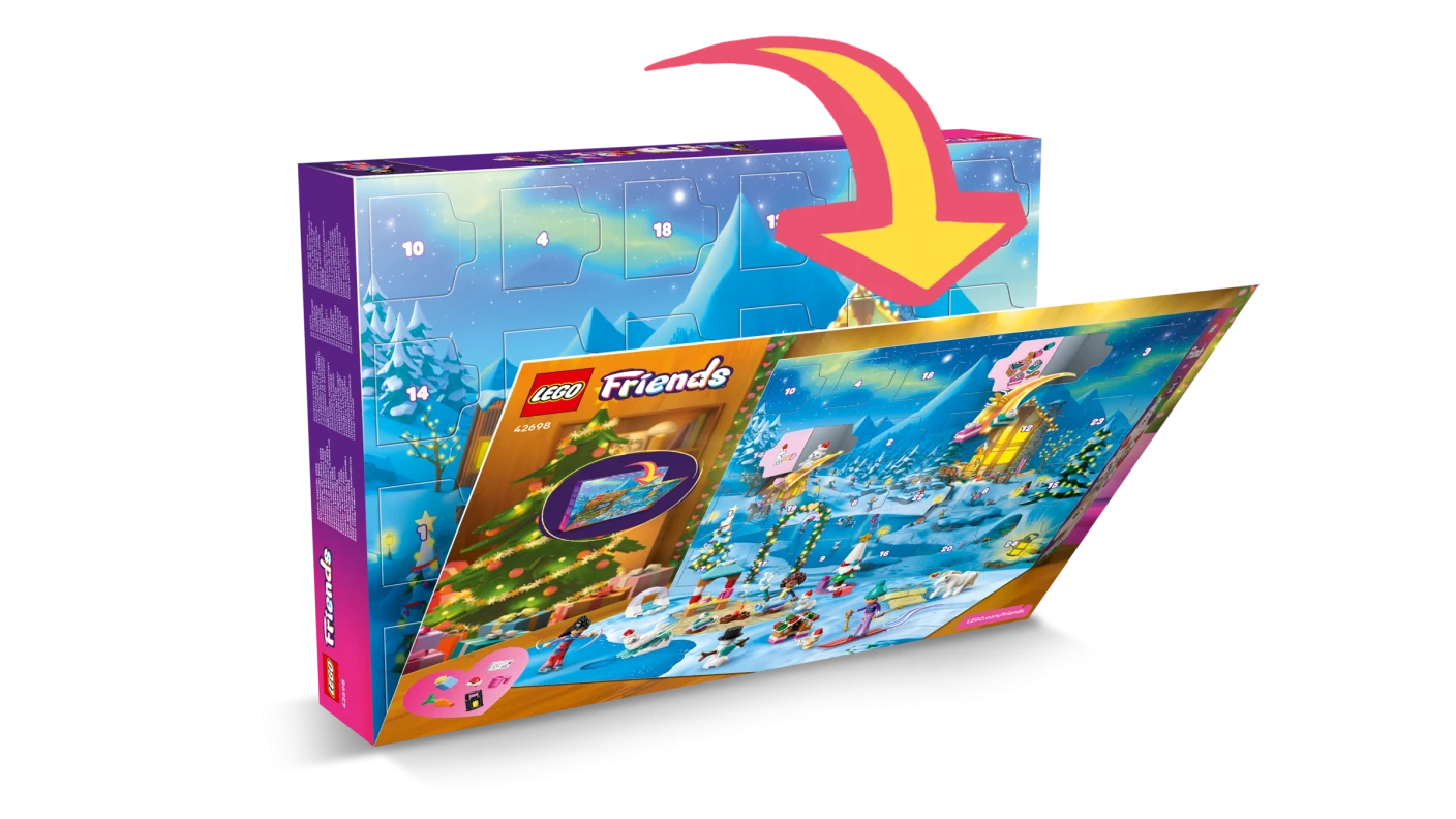 Adventskalender 2026