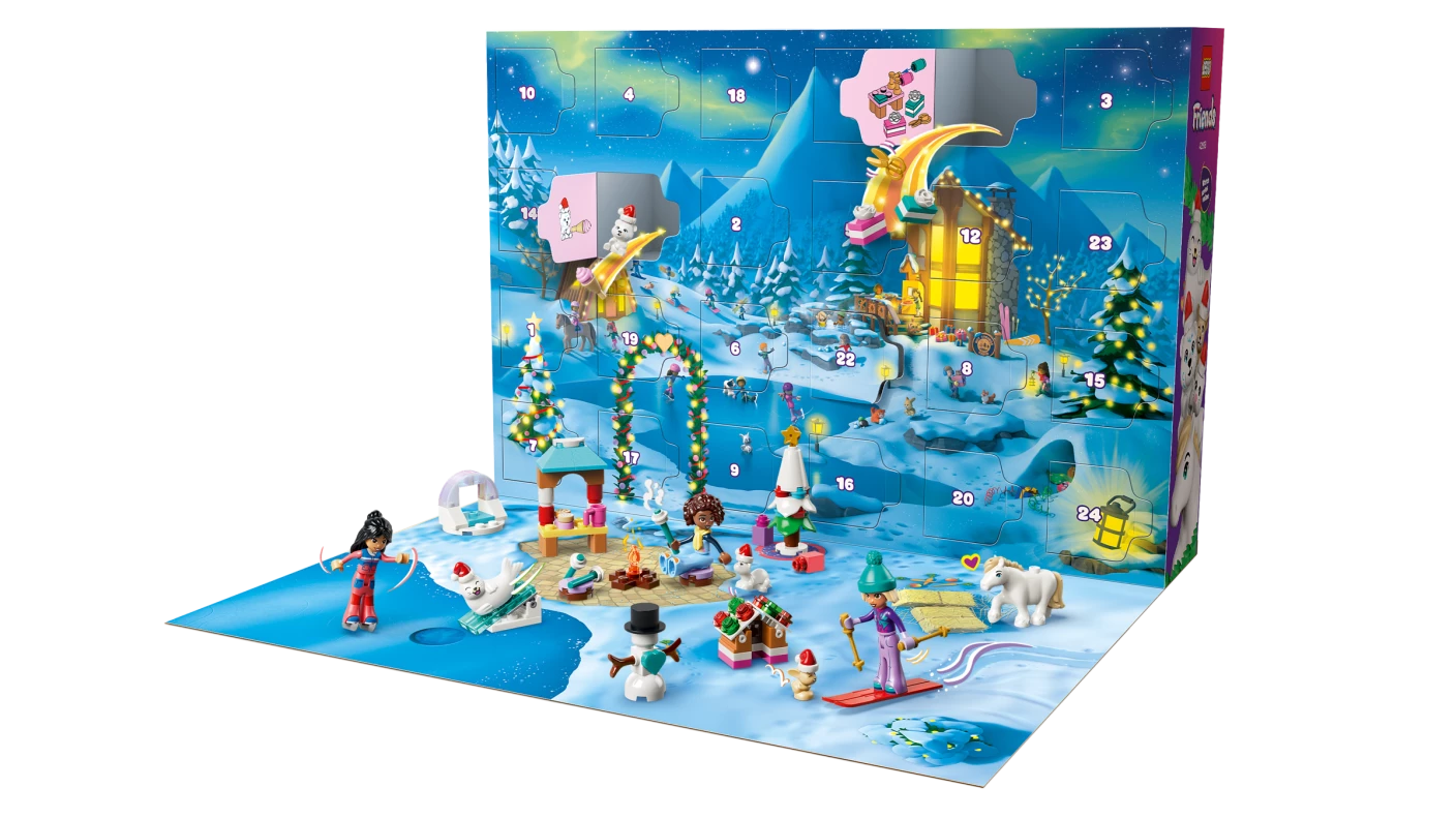 Adventskalender 2026