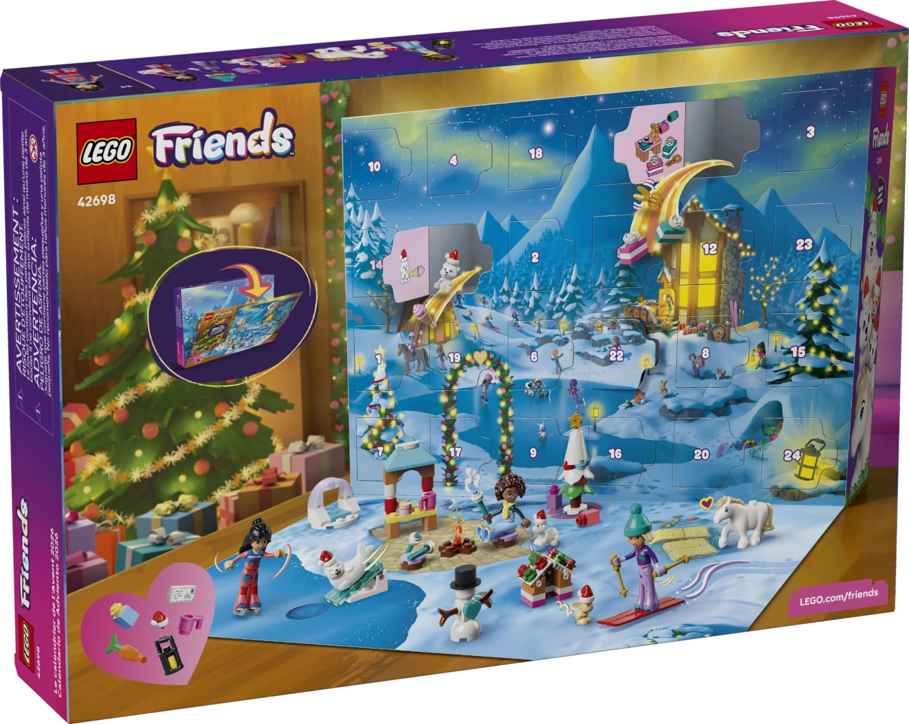Adventskalender 2026