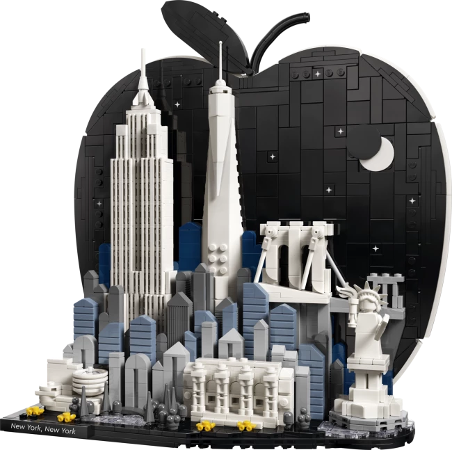 New York City - The Big Apple
