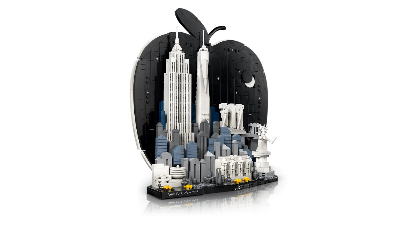 New York City - The Big Apple