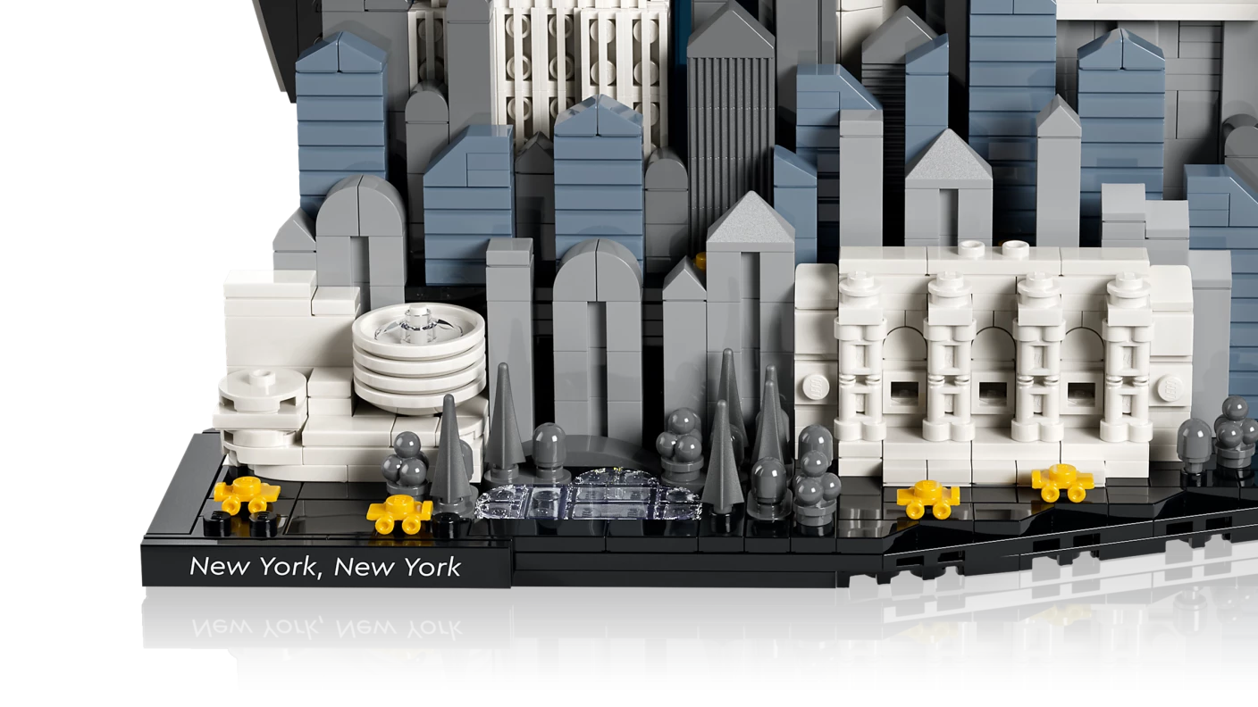 New York City - The Big Apple