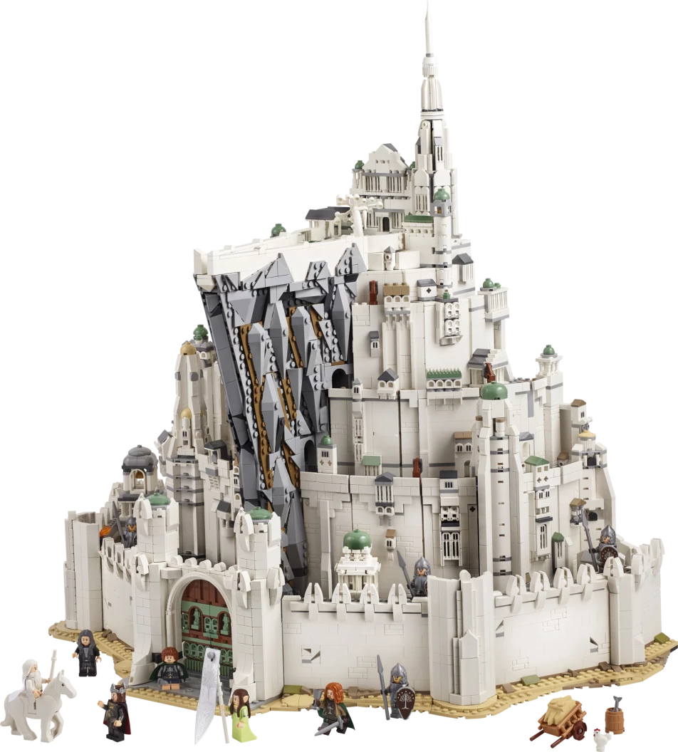 The Lord of the Rings: Minas Tirith