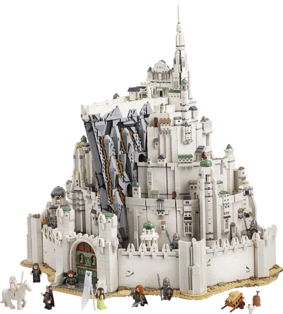 The Lord of the Rings: Minas Tirith