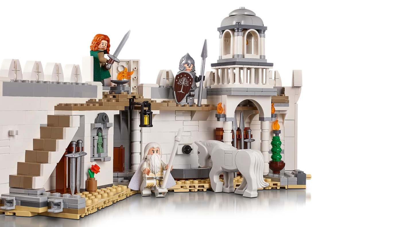 The Lord of the Rings: Minas Tirith