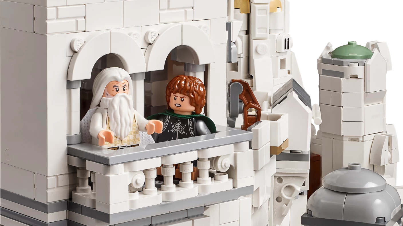 The Lord of the Rings: Minas Tirith