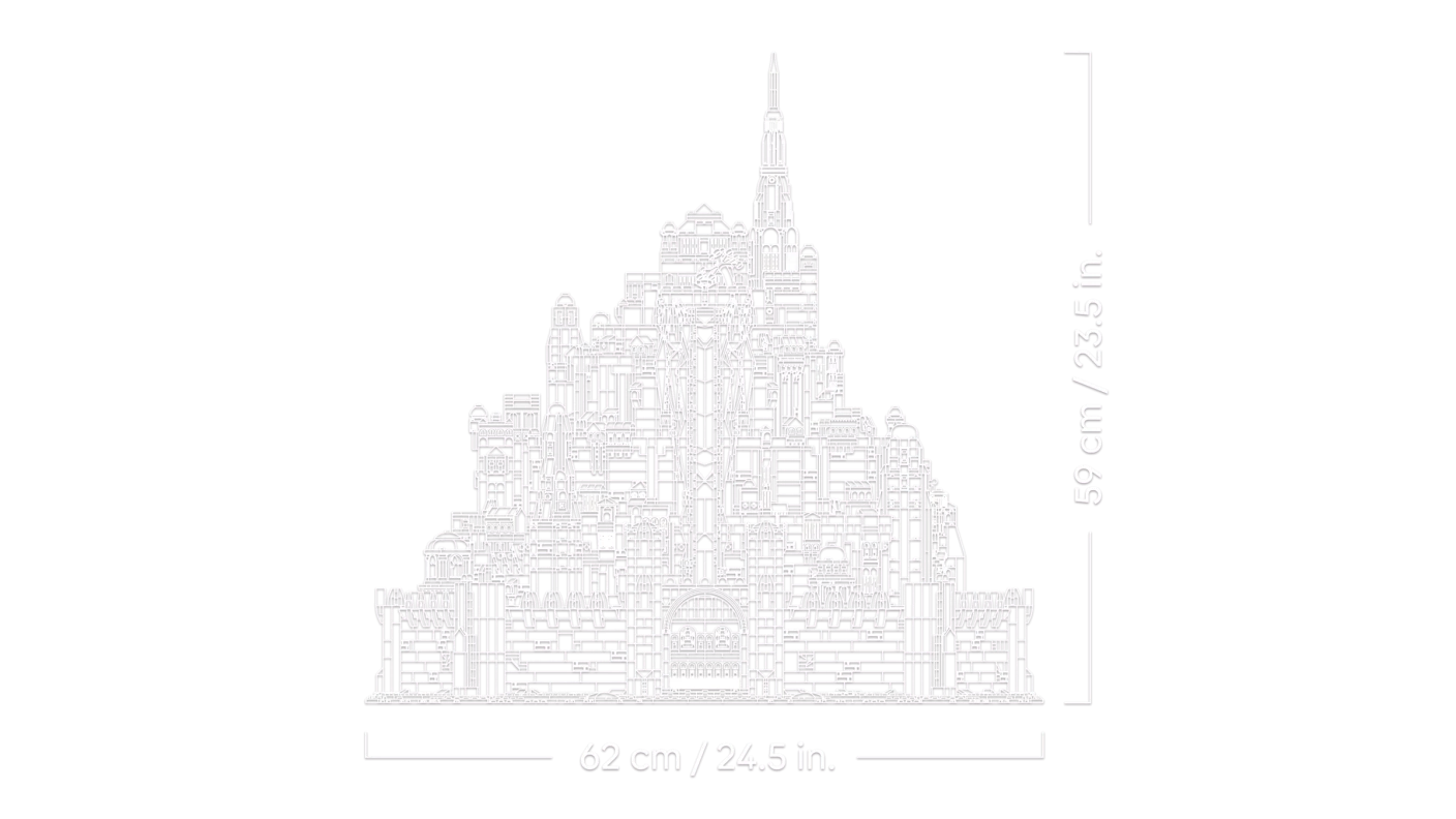 The Lord of the Rings: Minas Tirith