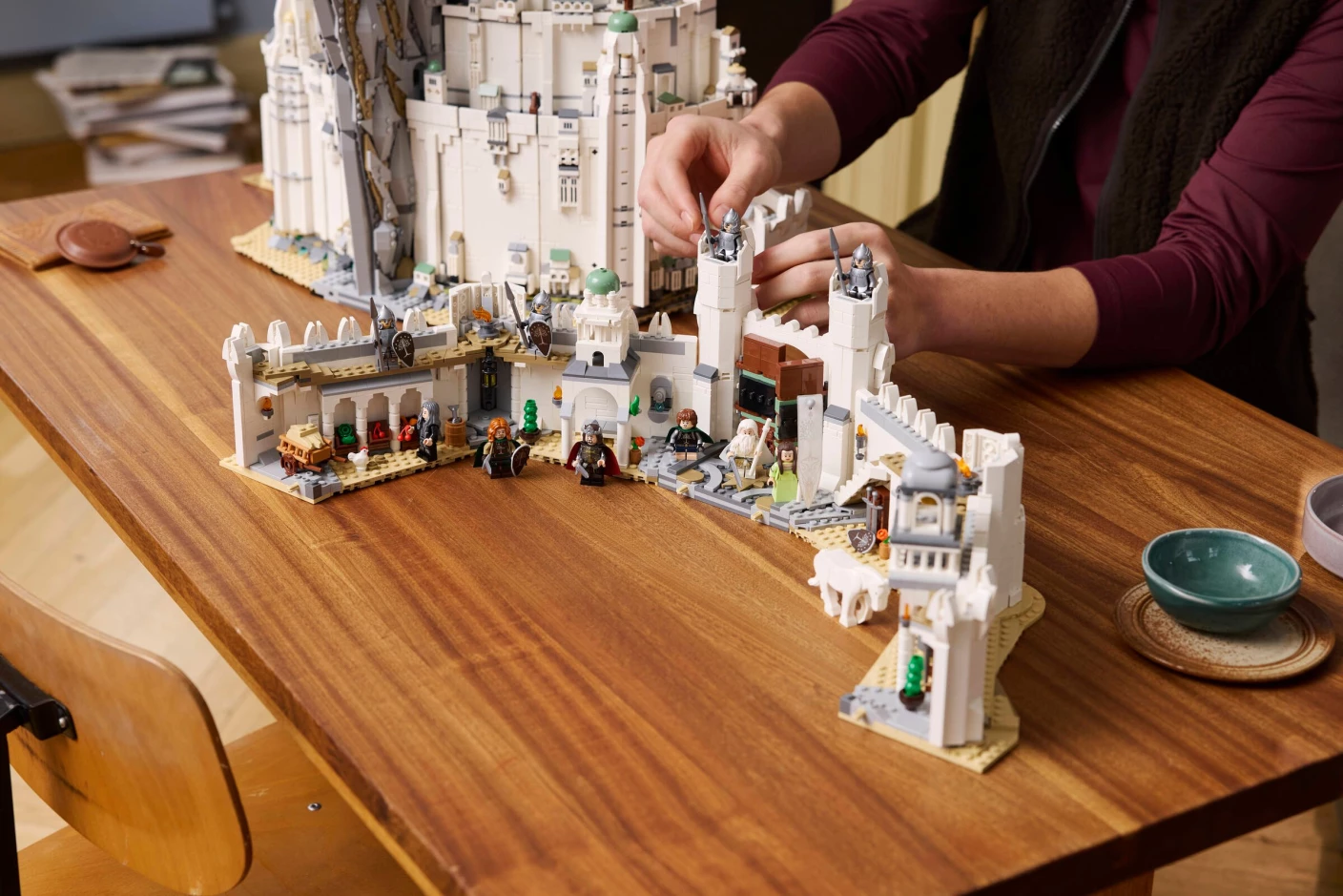 The Lord of the Rings: Minas Tirith